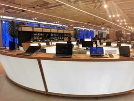 Proteção Antifurto de Notebooks com Cadeados Eletrônicos da Lisa Soluções