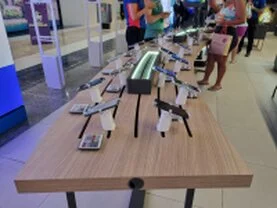 CASAS BAHIA - VISTA LATERAL ALARMES ANTIFURTO PARA CELULARES