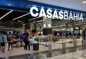 CASAS BAHIA SHOPPING ARICANDUVA - ENTRADA