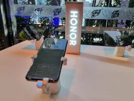 Detalhe do Alarme em funcionamento